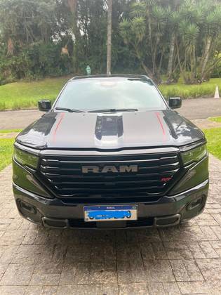RAM RAMPAGE 2.0 HURRICANE 4 TURBO GASOLINA R/T 4X4 AUTOMÁTICO RAM RAMPAGE 2.0 HURRICANE 4 TURBO GASOLINA R/T 4X4 AUTOMÁTICO